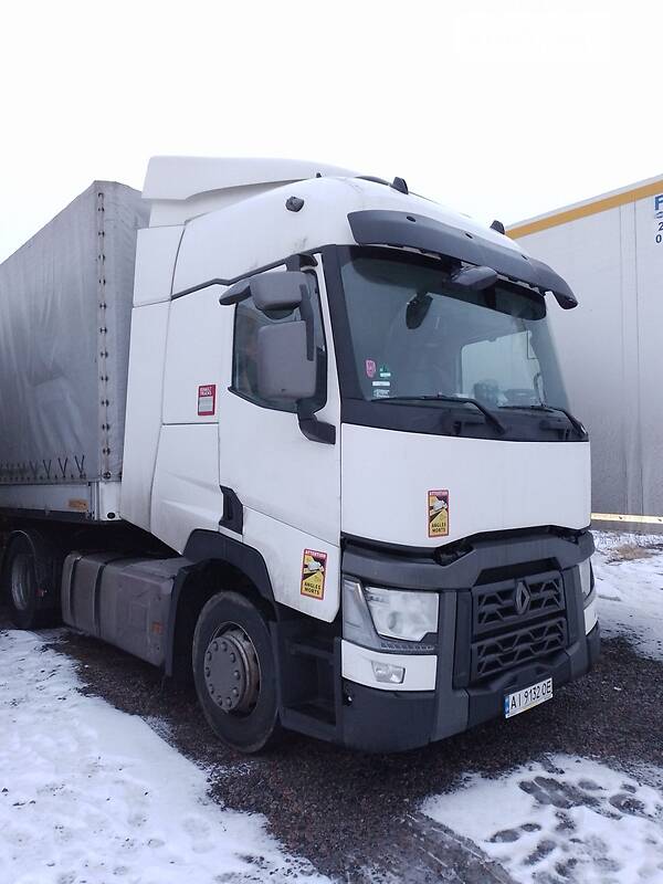 Тягач Renault Range T/T-Series  2016 в Києві