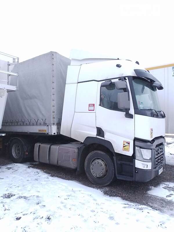 Тягач Renault Range T/T-Series  2016 в Києві