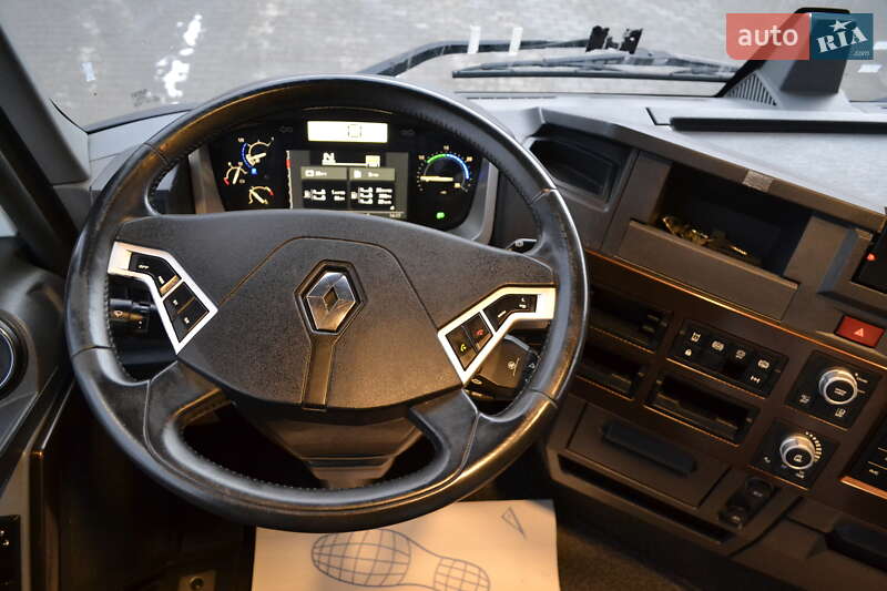 Тягач Renault Range T/T-Series  2016 в Хусті