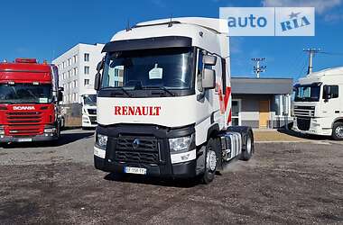 Тягач Renault Range T/T-Series  2016 в Виннице