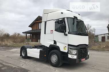 Тягач Renault Range T/T-Series  2015 в Дубно