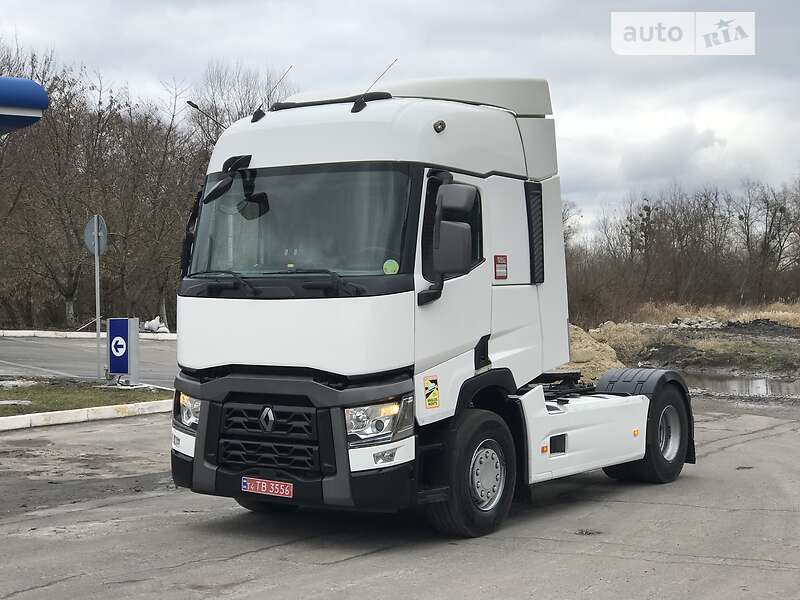 Тягач Renault Range T/T-Series  2015 в Дубно