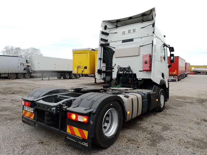 Тягач Renault Range T/T-Series  2014 в Киеве