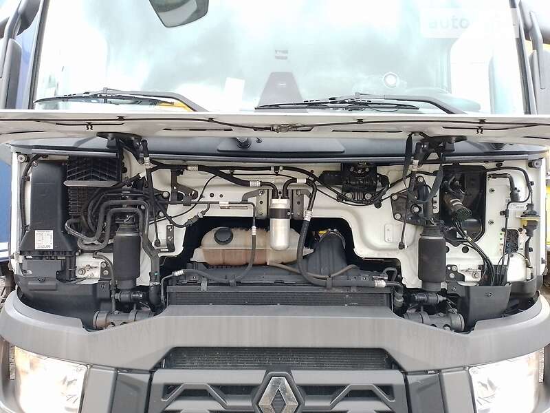 Тягач Renault Range T/T-Series  2014 в Киеве