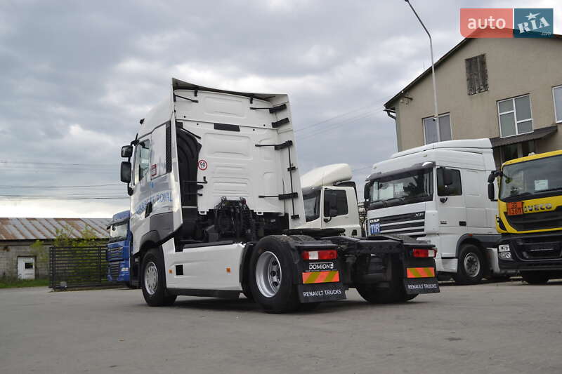 Тягач Renault Range T/T-Series  2016 в Хусті