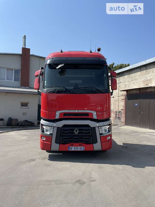 Тягач Renault Range T/T-Series  2014 в Калуші