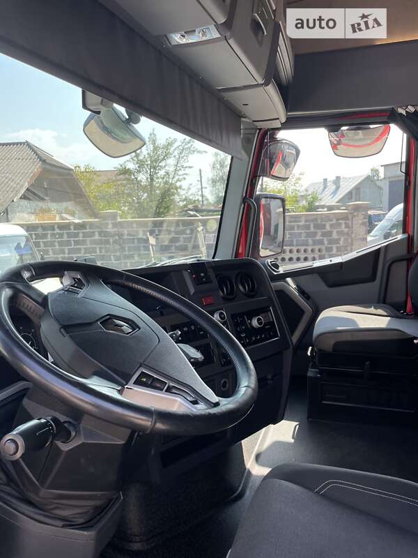Тягач Renault Range T/T-Series  2014 в Калуші