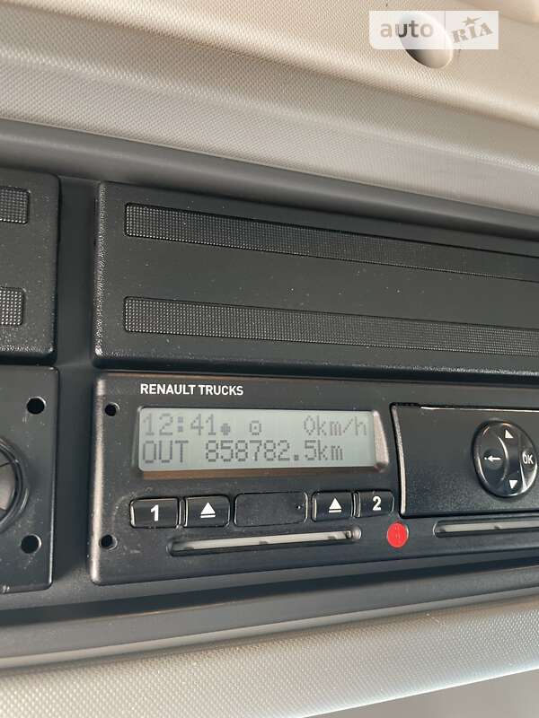 Тягач Renault Range T/T-Series  2014 в Калуші