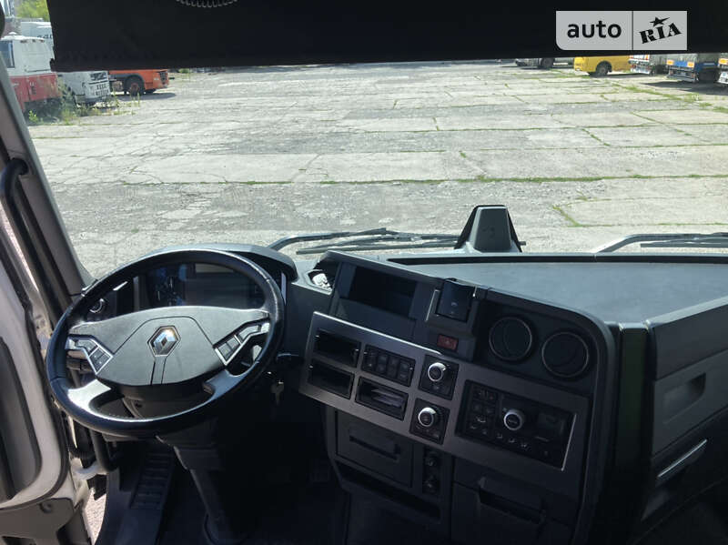 Тягач Renault Range T/T-Series  2014 в Ровно