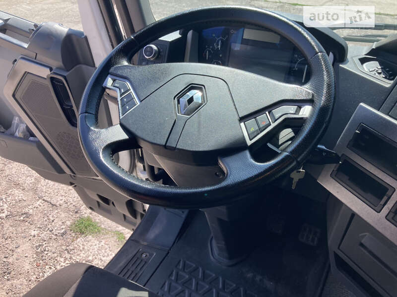 Тягач Renault Range T/T-Series  2014 в Ровно