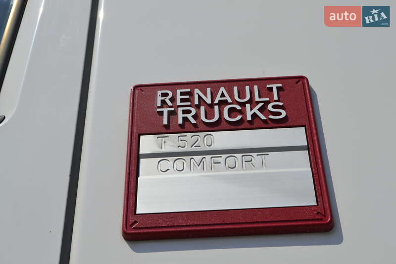 Тягач Renault Range T/T-Series  2017 в Хусті