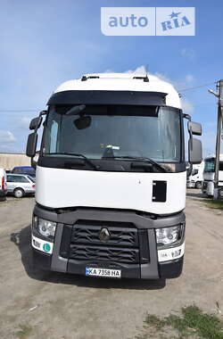 Тягач Renault Range T/T-Series  2014 в Киеве