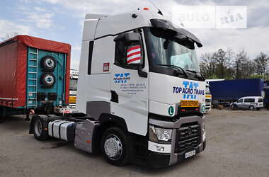 Тягач Renault Range T/T-Series  2015 в 