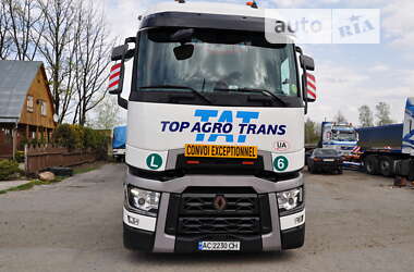 Тягач Renault Range T/T-Series  2015 в 
