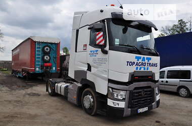 Тягач Renault Range T/T-Series  2015 в 