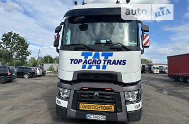 Тягач Renault Range T/T-Series  2017 в 