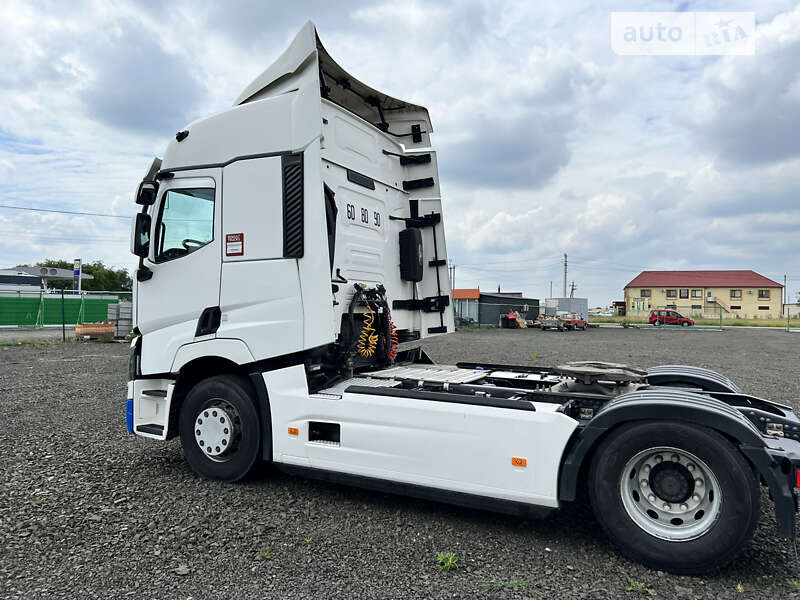 Тягач Renault Range T/T-Series  2016 в Луцьку