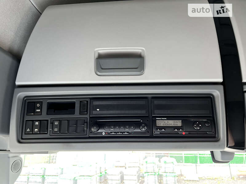 Тягач Renault Range T/T-Series  2016 в Луцьку