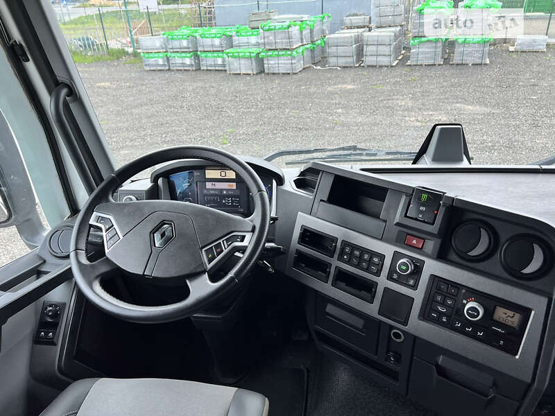 Тягач Renault Range T/T-Series  2016 в Луцьку