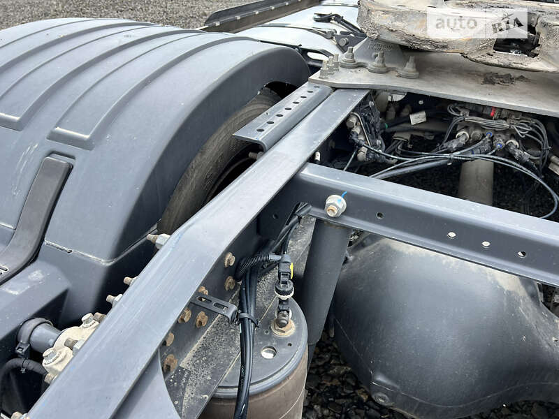 Тягач Renault Range T/T-Series  2016 в Луцьку