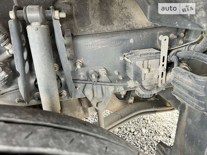 Тягач Renault Range T/T-Series  2016 в Луцьку