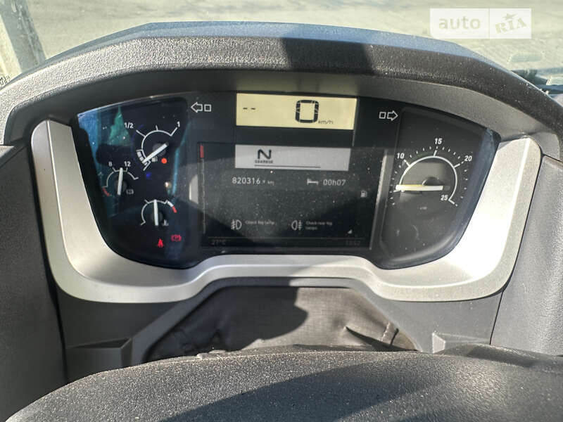 Тягач Renault Range T/T-Series  2015 в Луцьку