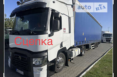 Тягач Renault Range T/T-Series  2015 в 