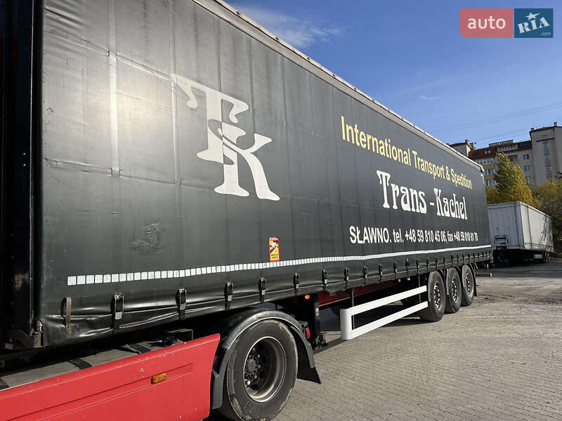 Тягач Renault Range T/T-Series  2015 в Березанці
