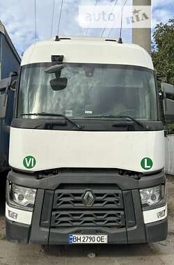 Тягач Renault Range T/T-Series  2016 в 