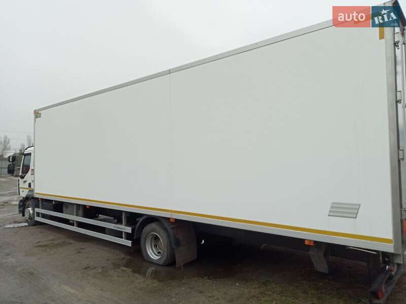 Рефрижератор Renault Range T/T-Series 2020 в Днепре фото 4 Рефрижератор Renault Range T/T-Series 2020 в Днепре