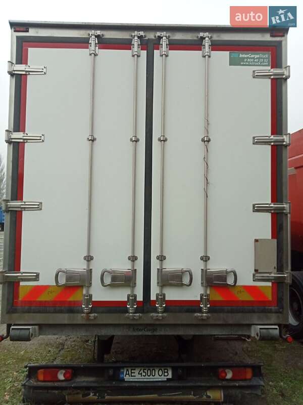 Рефрижератор Renault Range T/T-Series 2020 в Днепре фото 5 Рефрижератор Renault Range T/T-Series 2020 в Днепре