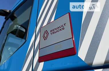 Тягач Renault Range T/T-Series  2024 в 