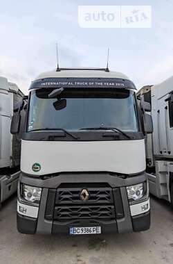 Тягач Renault Range T/T-Series  2015 в 