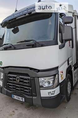 Тягач Renault Range T/T-Series  2015 в 