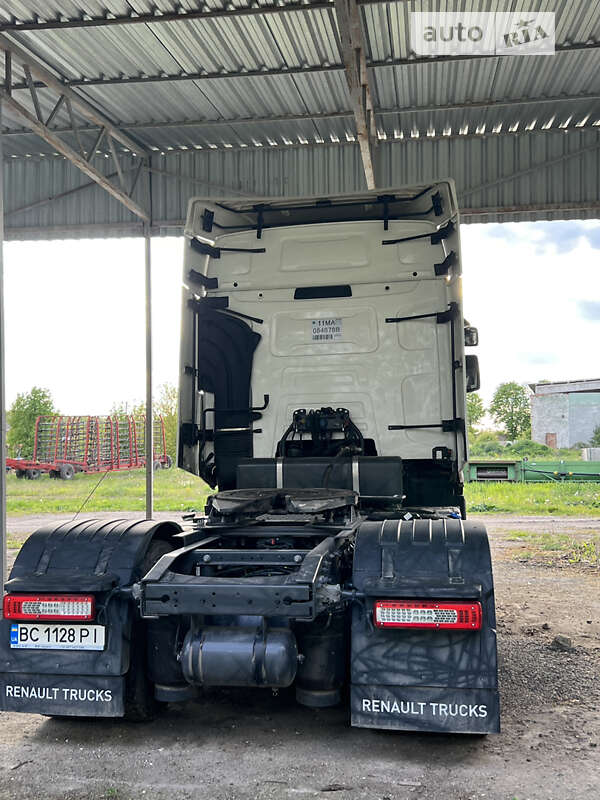 Тягач Renault Range T/T-Series  2023 в Хмельницком