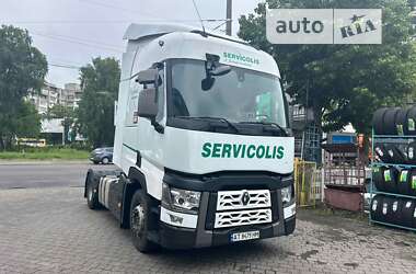 Тягач Renault Range T/T-Series  2014 в 