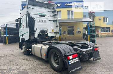 Тягач Renault Range T/T-Series  2014 в 