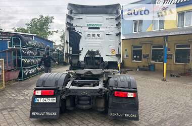 Тягач Renault Range T/T-Series  2014 в 