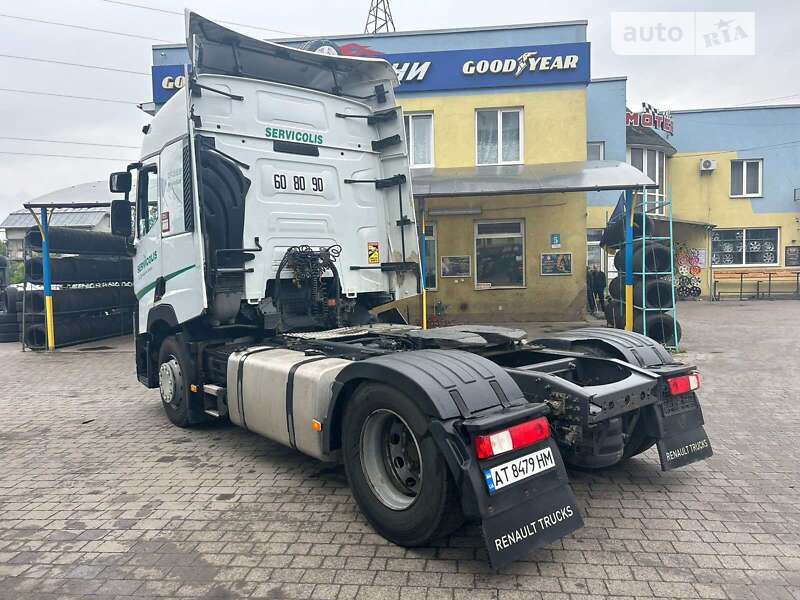Тягач Renault Range T/T-Series  2014 в Івано-Франківську