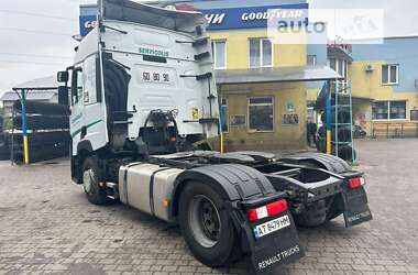 Тягач Renault Range T/T-Series  2014 в 