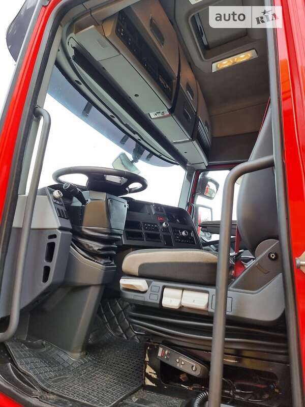Тягач Renault Range T/T-Series  2015 в Луцьку