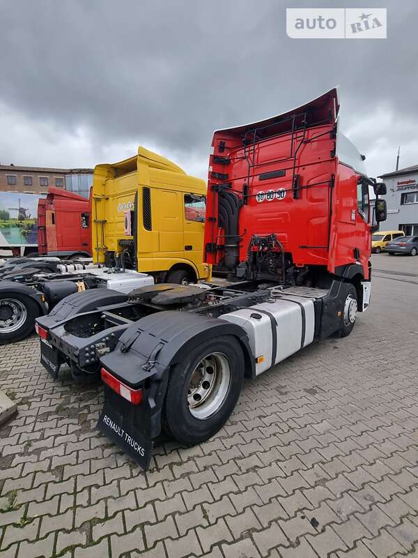 Тягач Renault Range T/T-Series  2015 в Луцьку