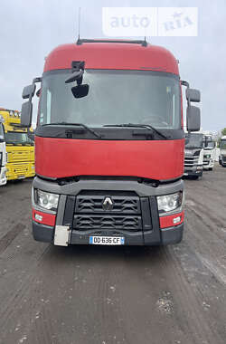 Тягач Renault Range T/T-Series  2014 в Радехові