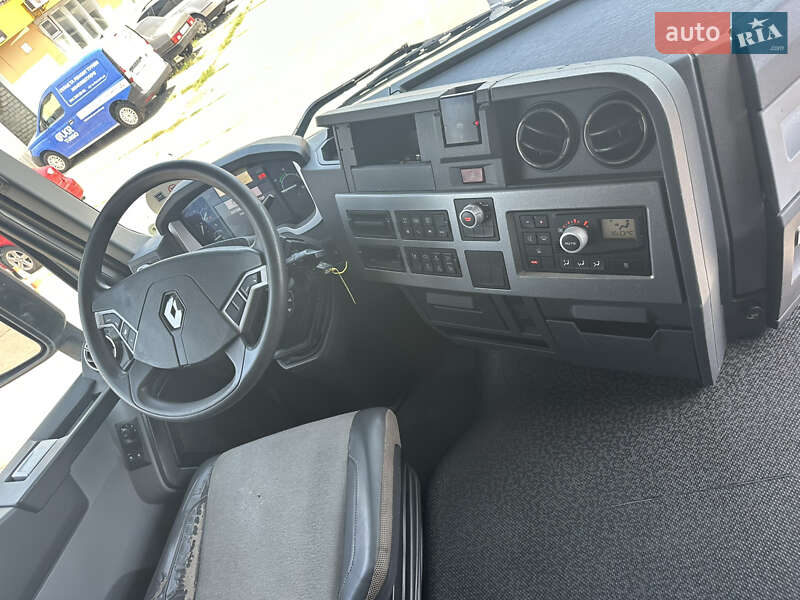 Тягач Renault Range T/T-Series  2014 в Киеве