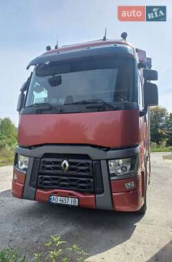 Тягач Renault Range T/T-Series  2016 в Перечине