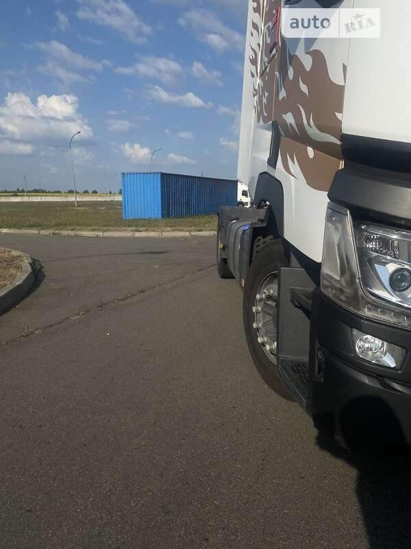 Тягач Renault Range T/T-Series  2018 в Яготині