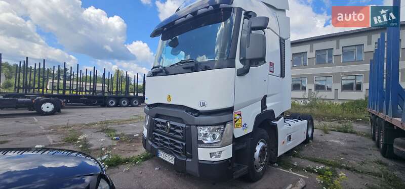 Тягач Renault Range T/T-Series  2014 в 