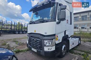 Тягач Renault Range T/T-Series  2014 в 