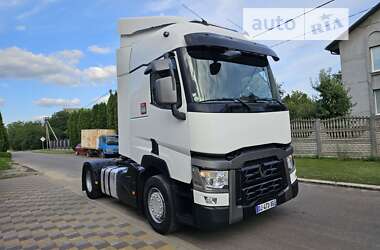 Тягач Renault Range T/T-Series  2014 в Луцьку