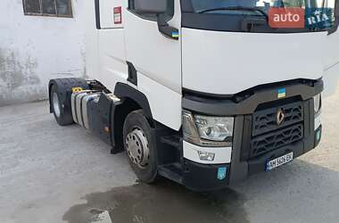 Тягач Renault Range T/T-Series  2015 в 